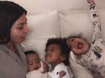Kim Kardashian, Kanye West