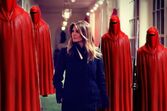 Melania Trump, Natal