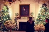 Melania Trump, Natal