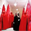 Melania Trump, Natal