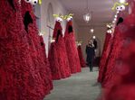 Melania Trump, Natal