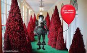 Melania Trump, Natal
