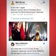 Melania Trump, Natal