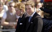 Príncipe William, Príncipe Harry