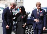 Príncipe William, Príncipe Harry