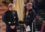 Príncipe William, Príncipe Harry