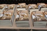 Primeiro sendo, Francisco Penim, audiolivro