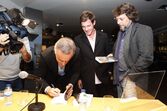 Primeiro sendo, Francisco Penim, audiolivro