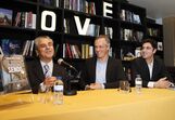 Primeiro sendo, Francisco Penim, audiolivro