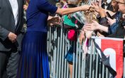 Meghan Markle, Harry, inglaterra, nova zelândia, grã-bretanha, saia transparente, givenchy