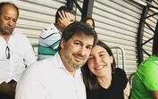Bruno de carvalho, ex-presidente, sporting, líder, dj, 5 para a meia-noite, filha, ana catarina, bar, templários