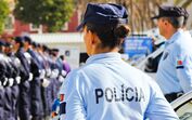 Polícia de costas, PSP, costas, xxx