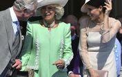 Kate Middleton, Príncipe William, Meghan Markle, Príncipe Harry