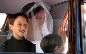 Meghan Markle, Príncipe Harry, Casamento real