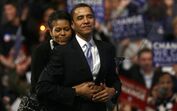 Michelle Obama, Barack Obama