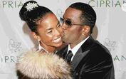 diddy, kim porter