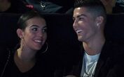Cristiano Ronaldo, Georgina Rodríguez