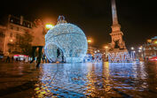 Natal em Lisboa - árvore de Natal 