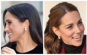 Kate Middleton e Meghan Markle