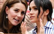 Kate Middleton e Meghan Markle