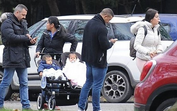 georgina, filhos
