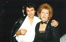 Última hora: Morreu a cantora Maria Guinot