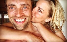 Surpresa! "Rebentaram as águas", diz Diogo Amaral, nas Maldivas com Jessica Athayde