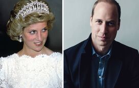 William é comparado à mãe, Diana, após gesto comovente em evento de solidariedade