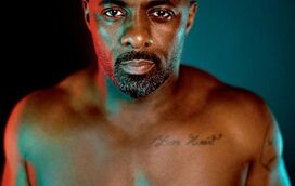 Idris Elba é eleito o homem mais sexy do mundo! Concorda?