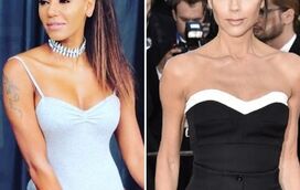 Victoria Beckham revoltada com Mel B. Regresso das Spice Girls envolto em polémica
