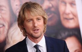 Isto não tem graça nenhuma! Owen Wilson, rei das comédias, recusa-se a conhecer filha recém-nascida