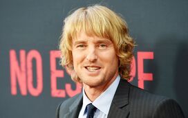 Owen Wilson, recusa-se a conhecer filha bebé
