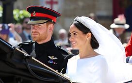 Afinal no que ficamos? Casamento de Meghan e Harry 3 dias antes não teve validade?
