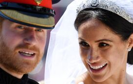 Reveladas as razões que levaram Harry a casar com Meghan em "tempo recorde", desafiando o irmão William