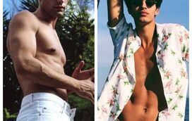 Luís Borges diz que voltou a casar-se... e o noivo é bem jeitoso!