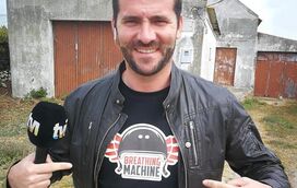 Repórter do 'Você na TV' sofre acidente grave e tem de ser operado