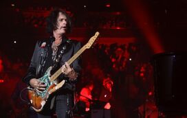 Guitarrista dos Aerosmith desfalece  e é levado de urgência para o hospital após atuar em concerto de Billy Joel 