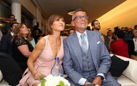 As pazes de Manuel Luís Goucha e Fátima Lopes sob a 'bênção' do Papa