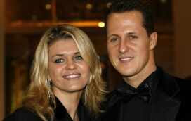 Após anos dedicada ao marido, mulher de Michael Schumacher regressa à vida para começar de novo