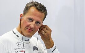 Estado de saúde de Michael Schumacher atualizado por ex-patrão da Ferrari, que visita 3 vezes por semana 
