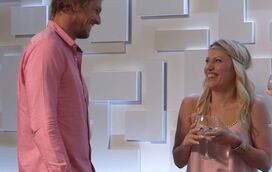 'Casados'. Traição: Dave e Ana apanhados na cama!