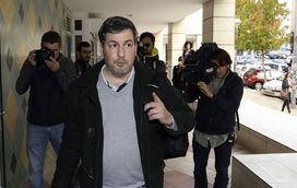 MP quer apressar acusações contra Bruno de Carvalho