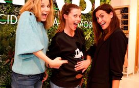 Pais e filhos aderem à moda ‘low cost’