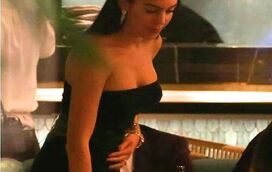 Disfarces e superproteção de Cristiano Ronaldo. As imagens que provam que Georgina pode estar grávida 