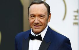 Kevin Spacey acusado de 4 crimes de agressão sexual contra 3 homens 