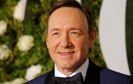Kevin Spacey hospitalizado de urgência após sinais de ataque cardíaco