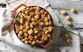 5 Locais para comer pratos com castanhas em Lisboa