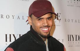 Chris Brown, ex-namorado de Rihanna, foi preso por alegada violação em Paris