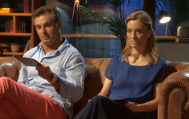 Reconciliação não funcionou: Lídia e Francisco já assinaram o divórcio... e nem se falaram durante o processo!