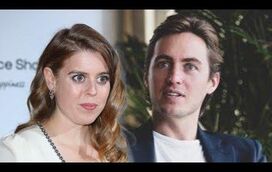 A inesperada lista de casamento da princesa Beatrice, filha do príncipe André  